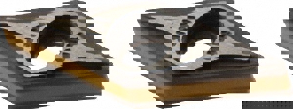 Turning Insert: VNMG2.51NF IC8150, Solid Carbide