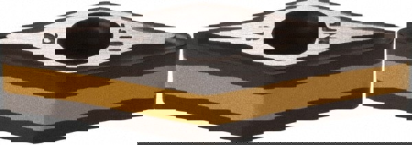 Turning Insert: VNMG2.5-2NF IC8150, Solid Carbide