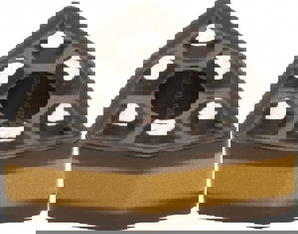 Turning Insert: WNMG3-2TF IC8150, Solid Carbide