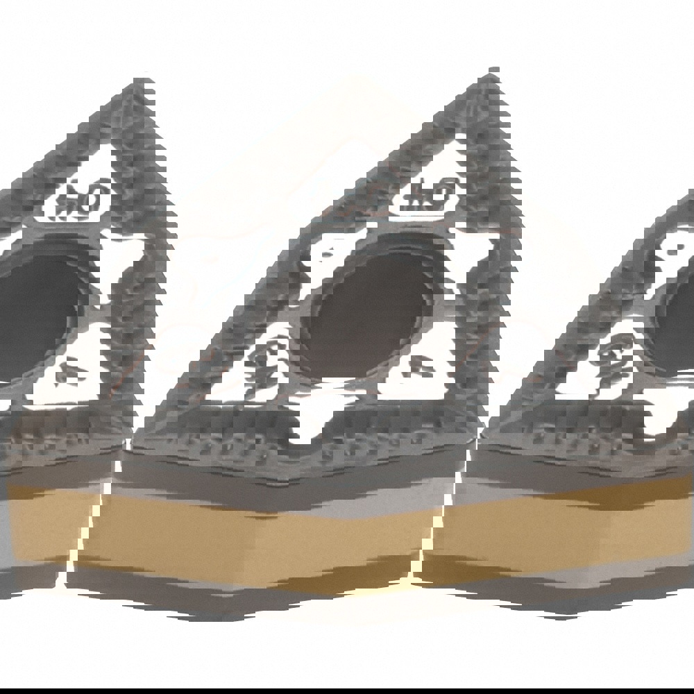 Turning Insert: WNMG431GN IC8150, Solid Carbide