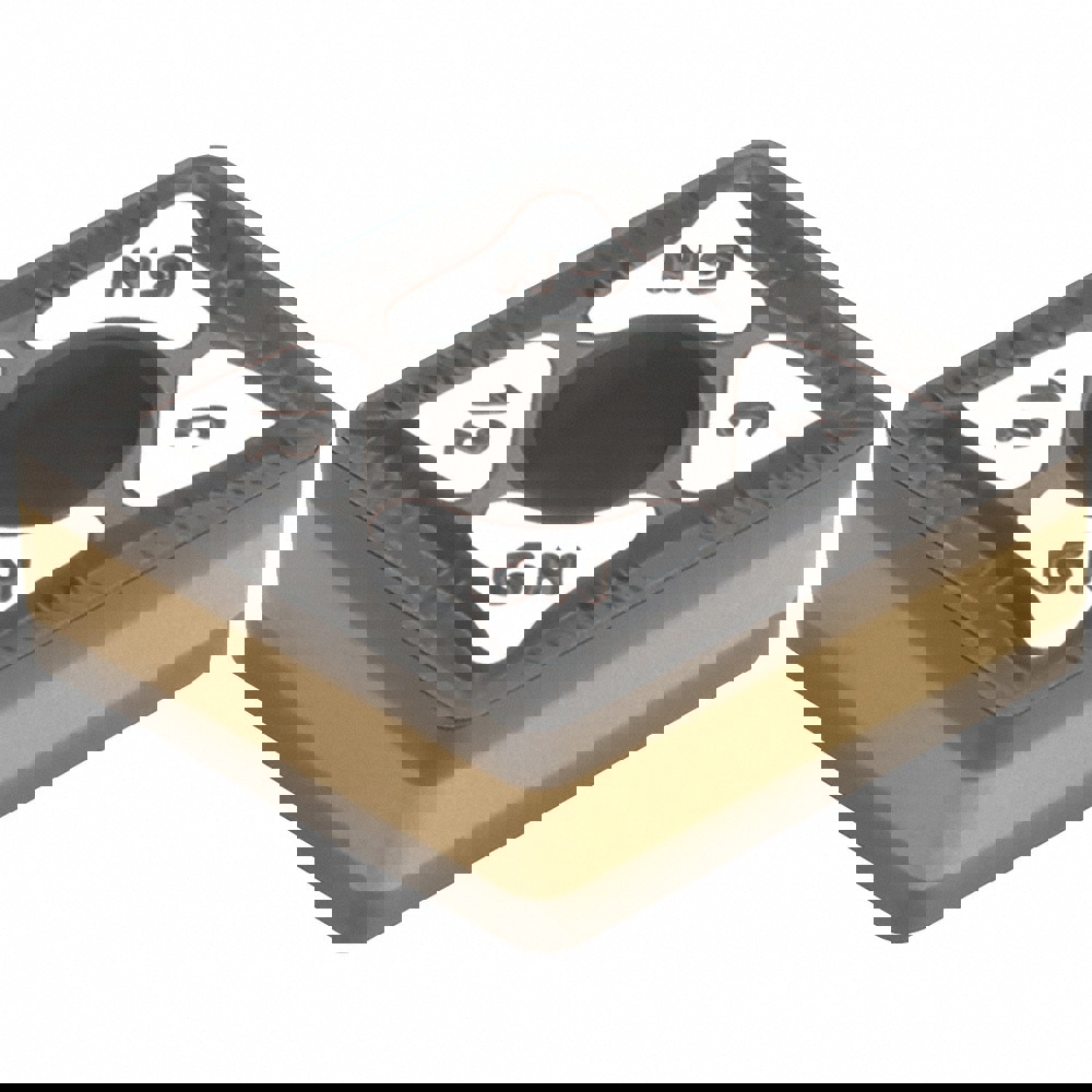 Turning Insert: CNMG543GN IC8150, Solid Carbide