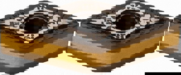 Turning Insert: DNMG432GN IC8150, Solid Carbide