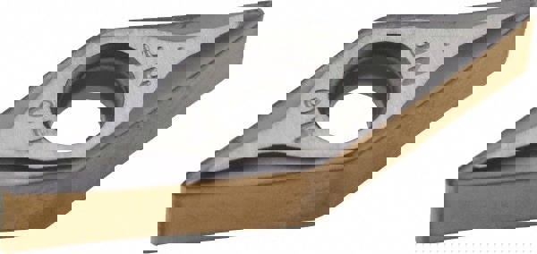 Turning Insert: VNMG2.5-1NF IC807, Solid Carbide