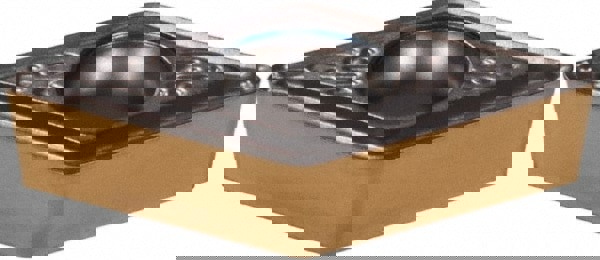 Turning Insert: DCMT3-2-SM IC807, Solid Carbide