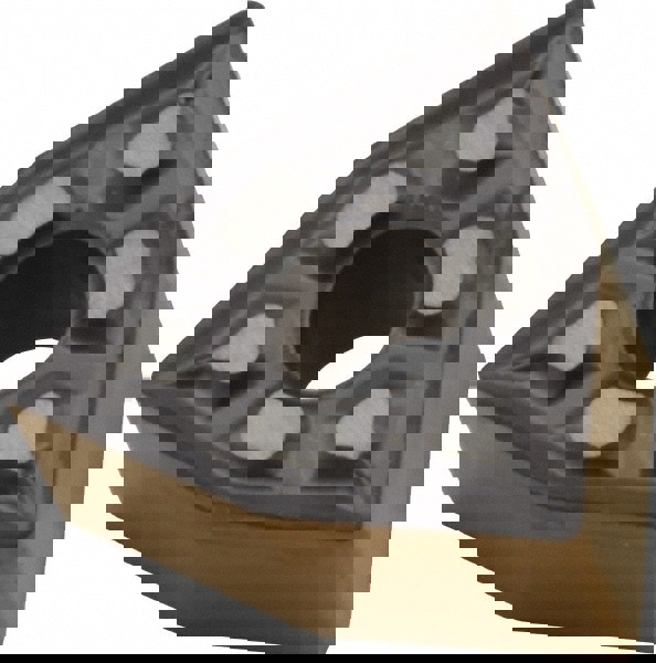 Turning Insert: WNMG331-TF IC807, Solid Carbide