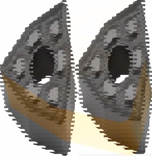 Turning Insert: WNMG332-TF IC807, Solid Carbide