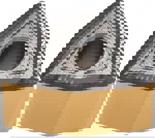 Turning Insert: WNMG332WG IC807, Solid Carbide