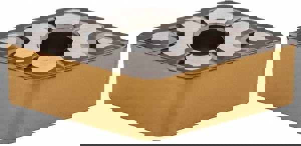 Turning Insert: DNMG150608TF IC807, Solid Carbide