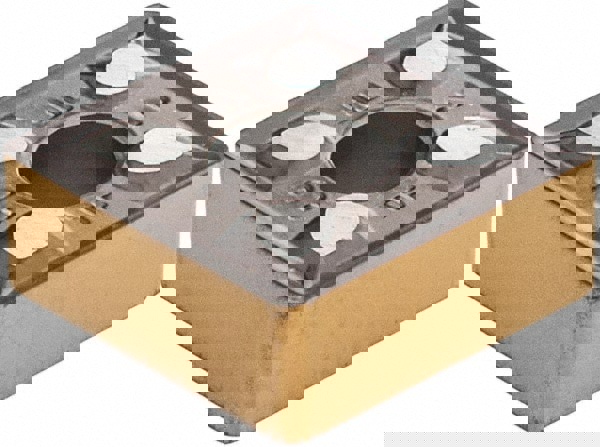 Turning Insert: SNMG432TF IC807, Solid Carbide