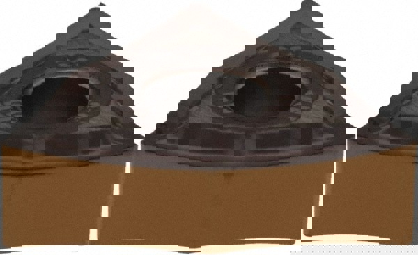 Turning Insert: WNMG431PP IC807, Solid Carbide