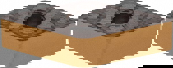 Turning Insert: DNMG432TF IC807, Solid Carbide