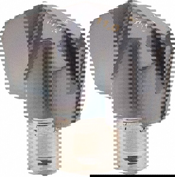 ICK0433GR IC908 Carbide Replaceable Tip Drill