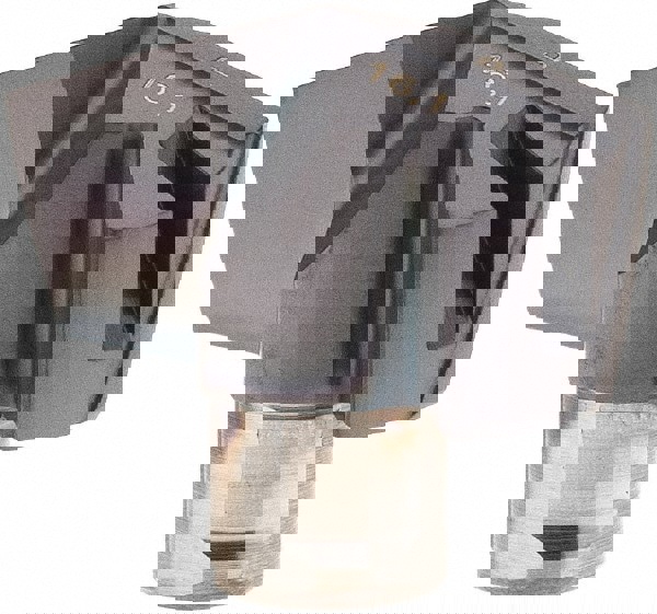 ICP0634 IC908 Carbide Replaceable Tip Drill