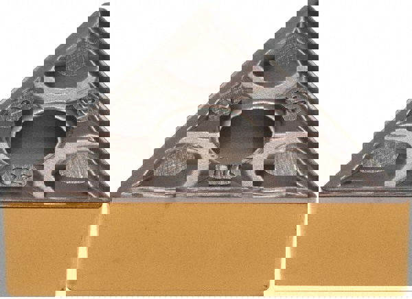 Turning Insert: TNMG331TF IC807, Solid Carbide