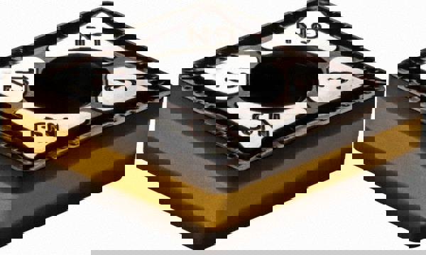 Turning Insert: CNMG643GN IC8150, Solid Carbide