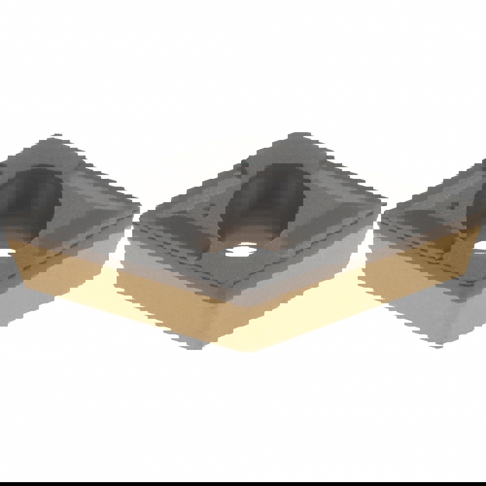 Turning Insert: DCMT20 IC8150, Solid Carbide