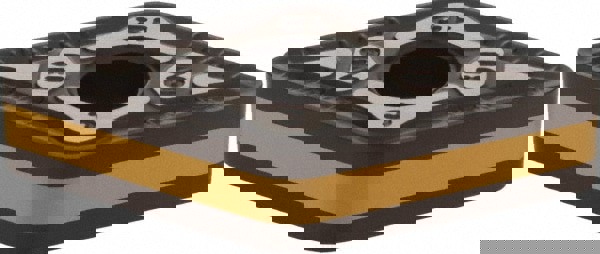 Turning Insert: DNMG433GN IC8250, Solid Carbide