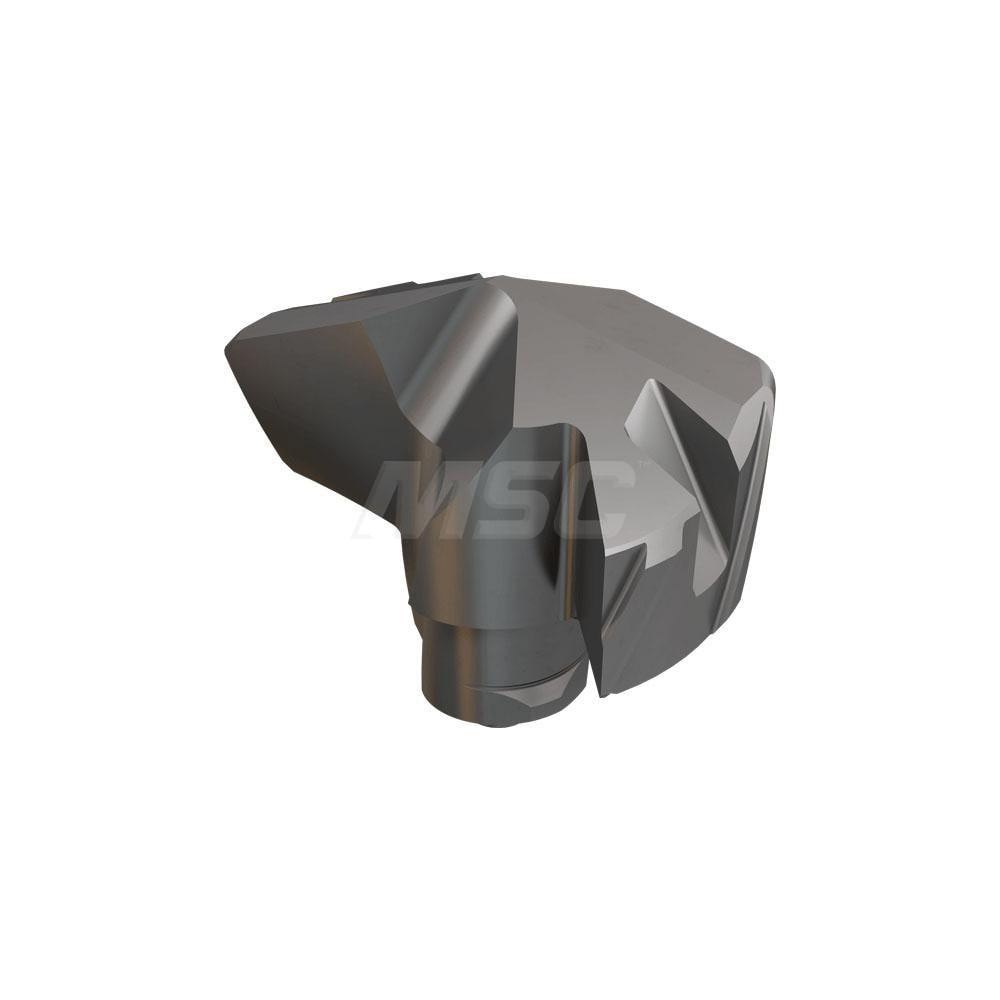 ICP0433-2M IC908 Carbide Replaceable Tip Drill