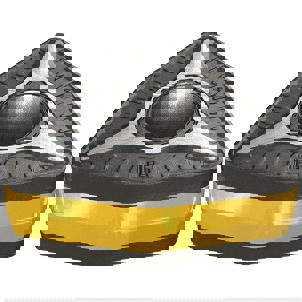 Turning Insert: WOMG554-T3P-IQ IC8250, Solid Carbide