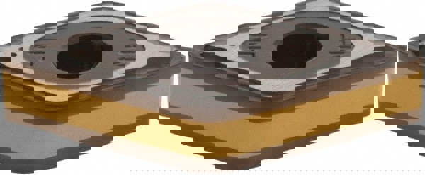 Turning Insert: DNMG432NF IC8150, Solid Carbide