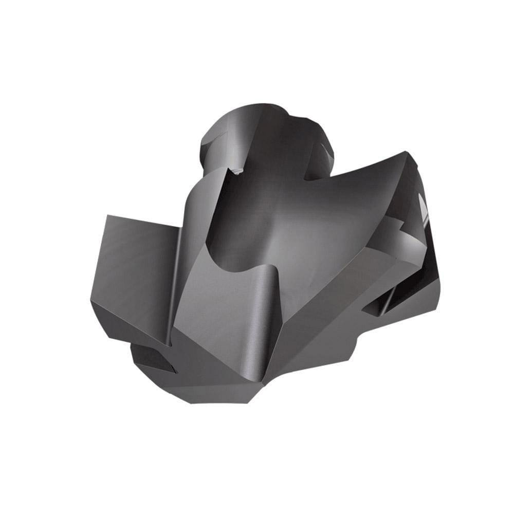 Replaceable Drill Tips; Cutting Diameter (Decimal Inch): 0.7130 ; Tip Material: Solid Carbide ; Manufacturer Grade: IC908 ; Material Grade: Submicron ; Series: ICK ; Coating Process: PVD