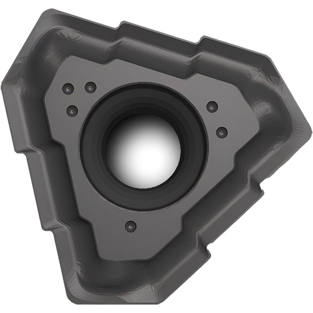 Indexable Drill Inserts; Insert Style: TPHT ; Insert Material: Carbide ; Manufacturer Grade: IN2005 ; Thickness (mm): 3.8100 ; Inscribed Circle (Decimal Inch): 0.4090 ; Inscribed Circle (mm): 10.39