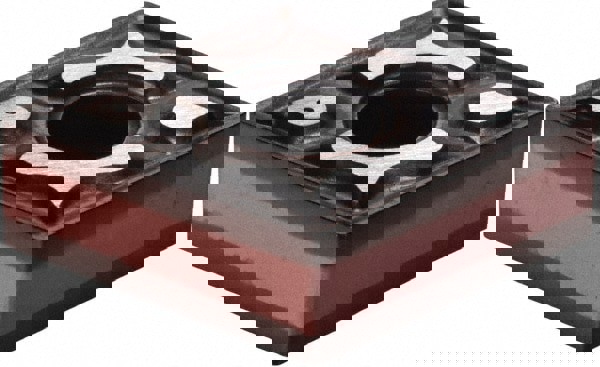 Turning Insert: CNMG431TF IC6015, Solid Carbide