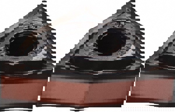 Turning Insert: WNMG431PP IC6015, Solid Carbide