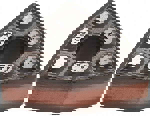 Turning Insert: WNMG432TF IC6015, Solid Carbide