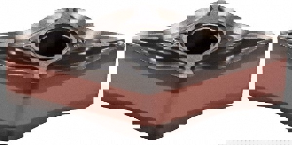 Turning Insert: DNMX442HT IC6015, Solid Carbide