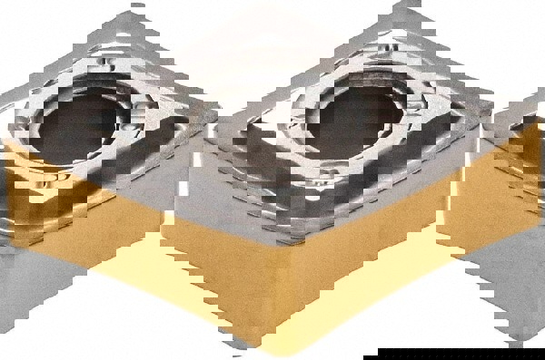 Turning Insert: CNMG432-PP IC830, Solid Carbide