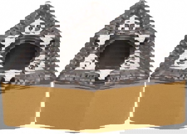 Turning Insert: WNMG432-GN IC830, Solid Carbide