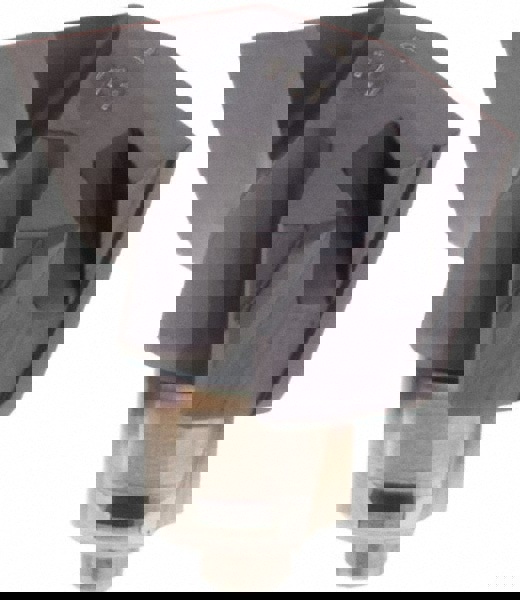 ICP0437-2M IC908 Carbide Replaceable Tip Drill