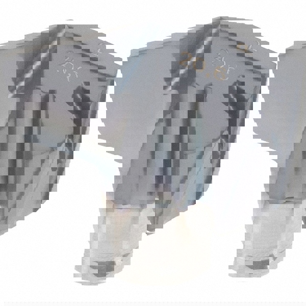 ICP0811-2M IC908 Carbide Replaceable Tip Drill