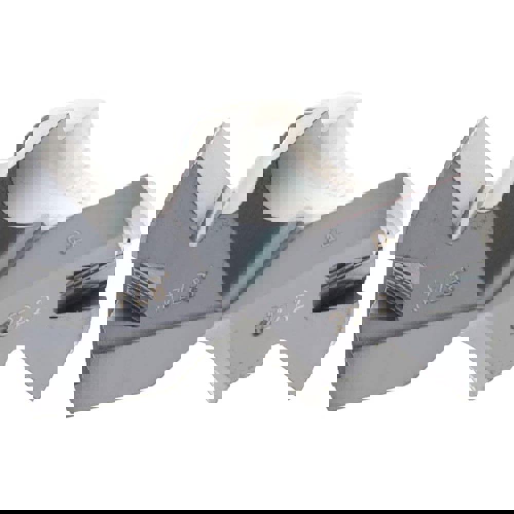 ICP0874-2M IC908 Carbide Replaceable Tip Drill