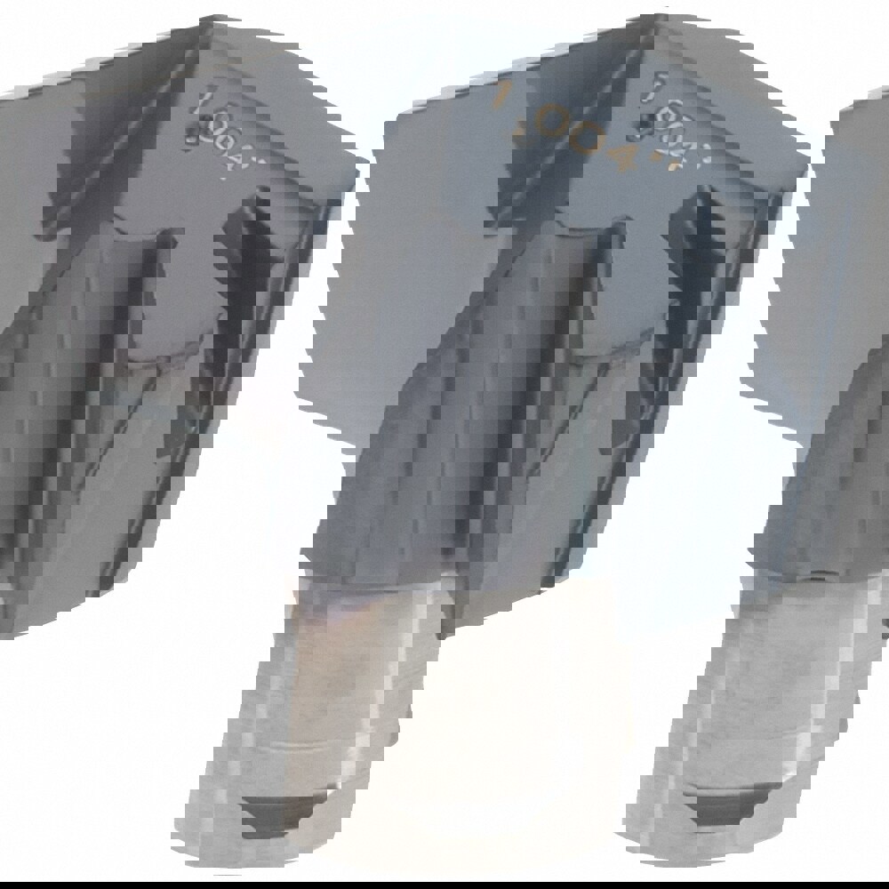 ICP1004-2M IC908 Carbide Replaceable Tip Drill