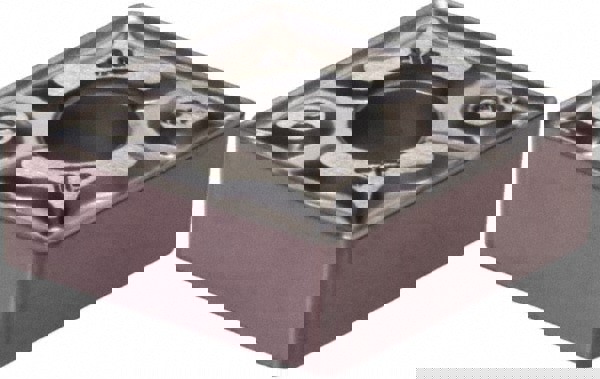 Turning Insert: CNMG432TF IC806, Solid Carbide