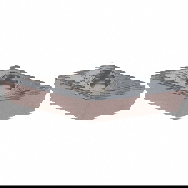 Turning Insert: VCMT331SM IC806, Solid Carbide