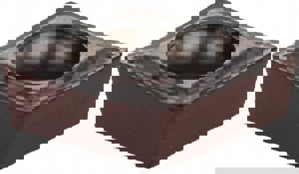 Turning Insert: CCMT21SM IC806, Solid Carbide