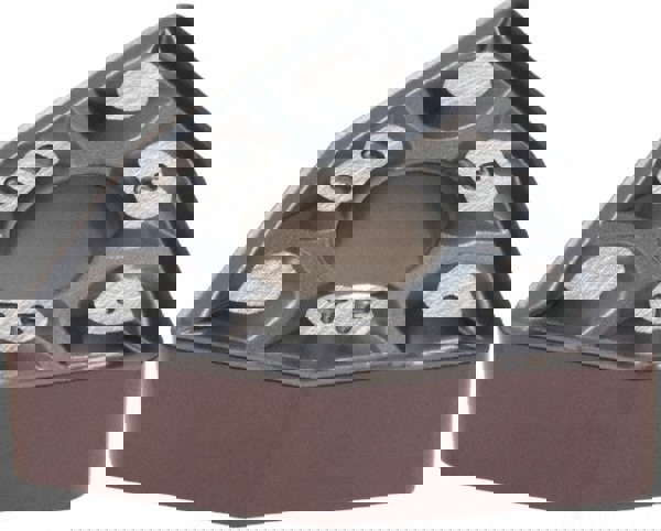 Turning Insert: WNMG432TF IC806, Solid Carbide