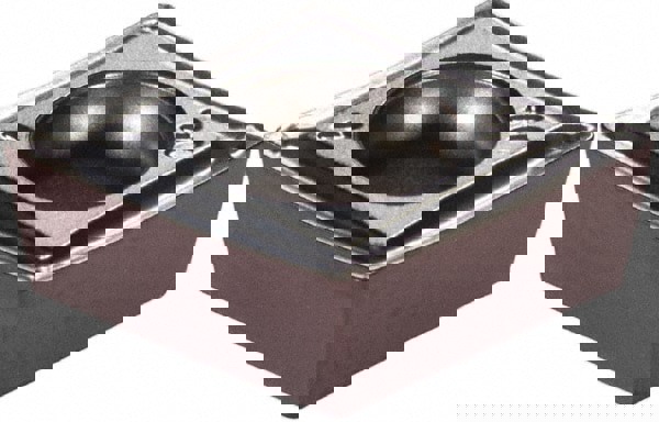 Turning Insert: CCMT3-1SM IC806, Solid Carbide