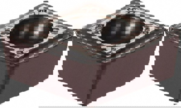 Turning Insert: CCMT32SM IC806, Solid Carbide