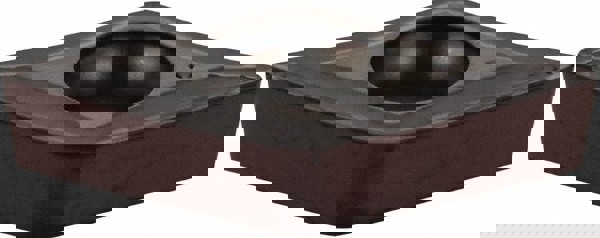 Turning Insert: DCMT21SM IC806, Solid Carbide