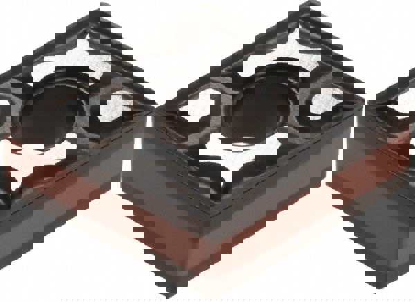 Turning Insert: CNMG431TF IC6025, Solid Carbide