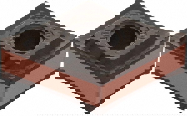 Turning Insert: CNMG431PP IC6025, Solid Carbide