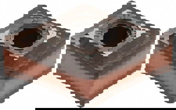 Turning Insert: CNMG432PP IC6025, Solid Carbide