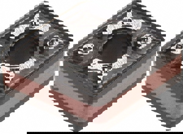 Turning Insert: CNMG433TF IC6025, Solid Carbide