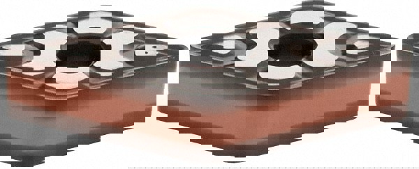 Turning Insert: DNMG432TF IC6025, Solid Carbide