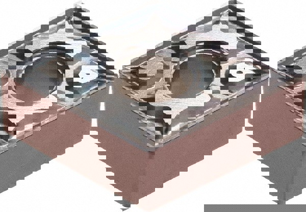 Turning Insert: CNMG431TF IC806, Solid Carbide