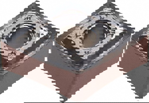 Turning Insert: CNMG432PP IC806, Solid Carbide